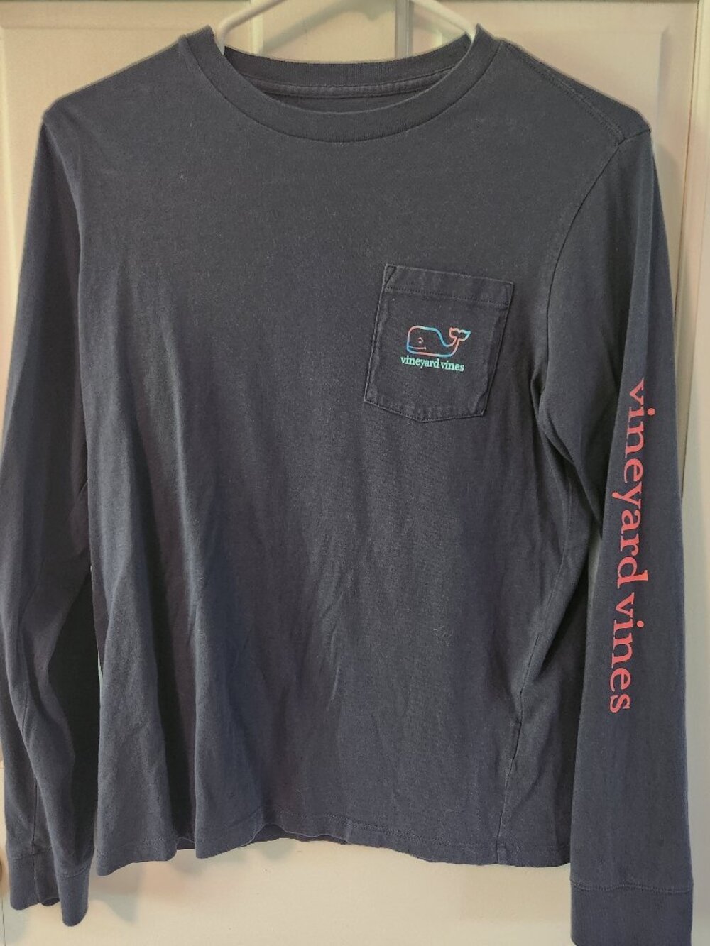 Vineyard Vines boy's long sleeve t shirt
